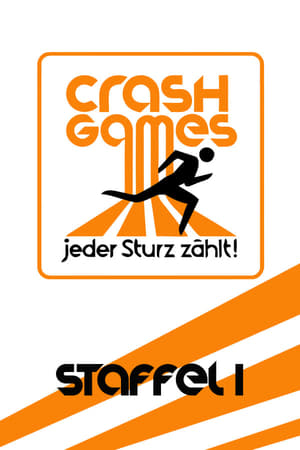 Crash Games – Jeder Sturz zählt! 1. évad (2014-08-02) poszter