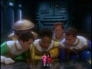 Power Rangers - Misztikus erő 4. évad Ep.28 28. epizód