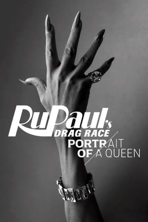 Rupaul's Drag Race Portrait Of A Queen 1. évad (2017-05-12) poszter