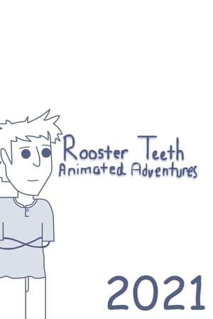 Rooster Teeth Animated Adventures 11. évad (2021-01-04) poszter