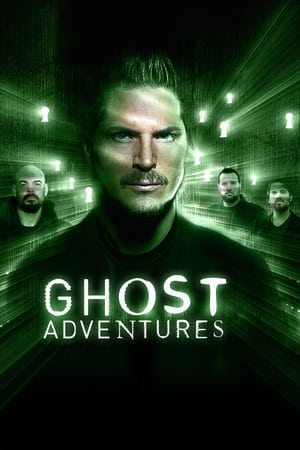 Ghost Adventures 14. évad (2017-03-24) poszter