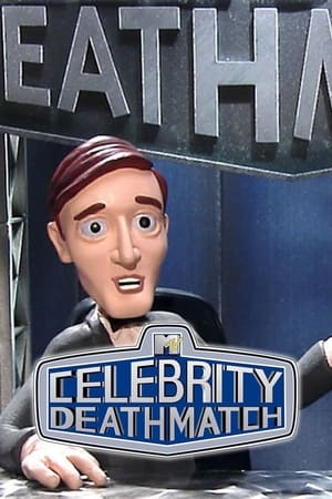 Celebrity Deathmatch 5. évad (2006-06-10) poszter