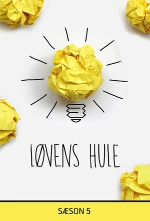 Løvens hule 5. évad (2020-01-02) poszter