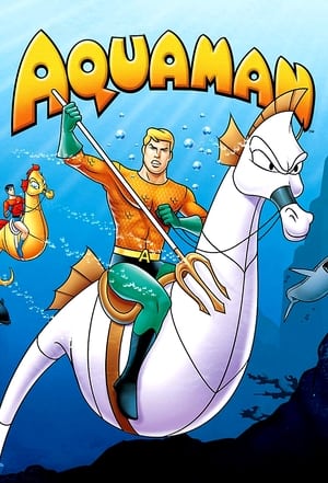 Aquaman 1. évad (1967-09-09) poszter