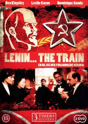 A Lenin-vonat poszter