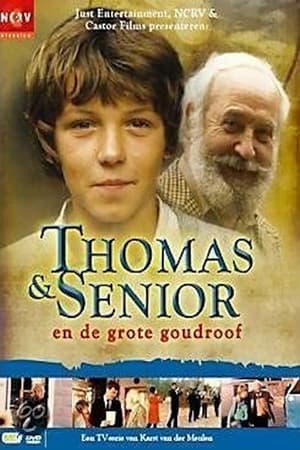 Thomas en Senior 1. évad (1985-10-01) poszter