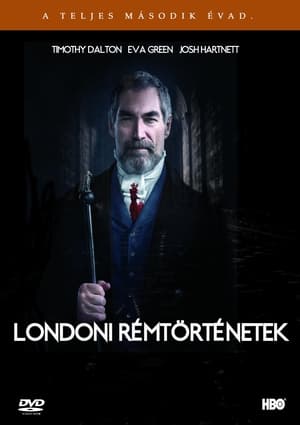 Londoni rémtörténetek 2. évad (2015-05-03) poszter