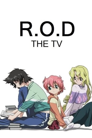 R.O.D -THE TV- poszter