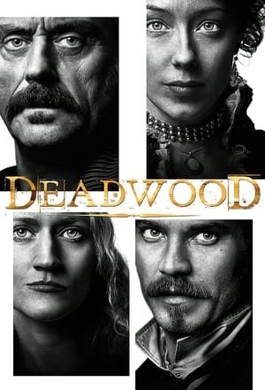 Deadwood poszter