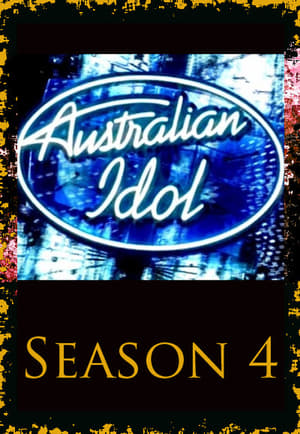 Australian Idol 4. évad (2006-08-06) poszter