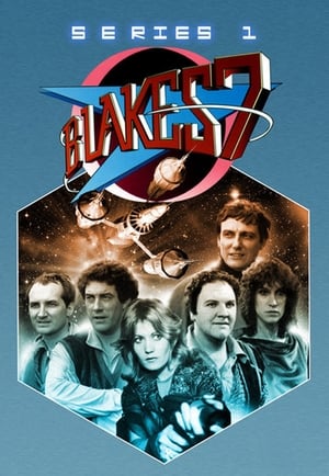 Blake's 7 1. évad (1978-01-02) poszter