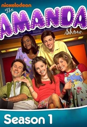 The Amanda Show 1. évad (1999-11-06) poszter