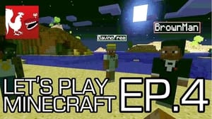 Let's Play Minecraft 1. évad Ep.4 4. epizód