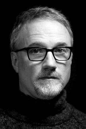 David Fincher profil kép