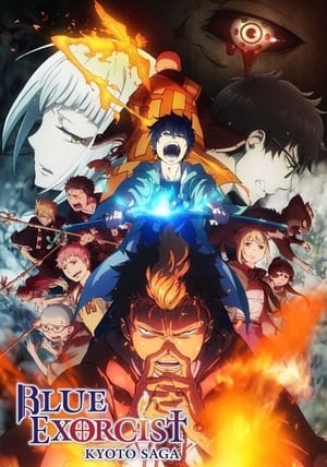 Blue Exorcist poszter