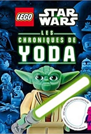 Lego Star Wars: Yoda krónikák - A fantom klón poszter