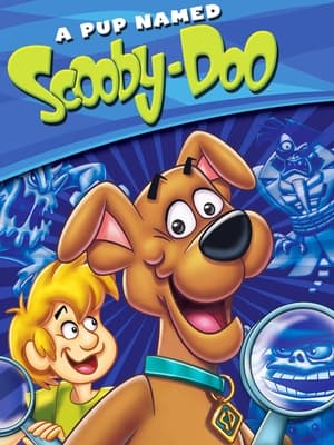 Scooby Doo, a kölyökkutya poszter