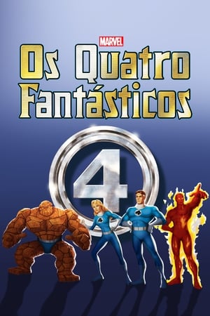 Fantastic Four poszter