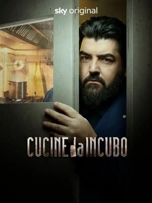 Cucine da incubo (Italia) poszter