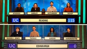 University Challenge 51. évad Ep.36 36. epizód