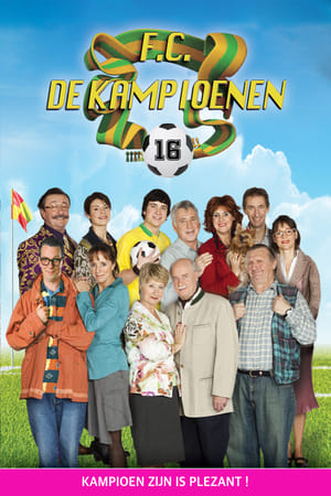 F.C. De Kampioenen 16. évad (2005-12-03) poszter