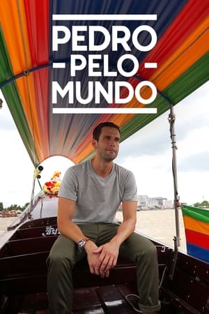 Pedro Pelo Mundo 3. évad (2018-03-21) poszter