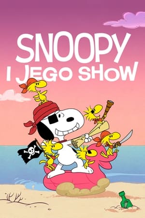 A Snoopy-show poszter