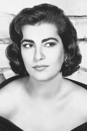 Irene Papas profil kép