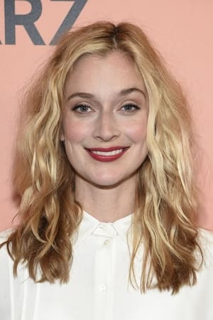 Caitlin FitzGerald profil kép