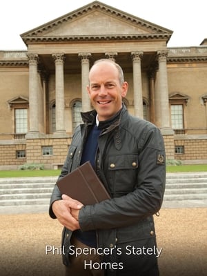 Phil Spencer's Stately Homes poszter