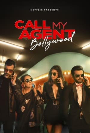 Call My Agent Bollywood poszter