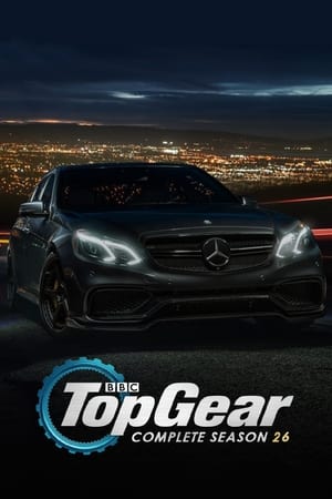 Top Gear 26. évad (2019-02-17) poszter