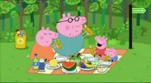 Peppa malac 2. évad Ep.40 Természetjárás