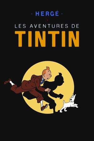 Tintin kalandjai poszter