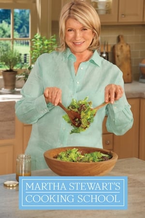 Martha Stewart főzőiskolája