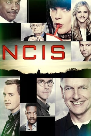 NCIS poszter