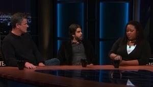 Real Time with Bill Maher 6. évad Ep.9 9. epizód