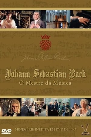 Johann Sebastian Bach poszter