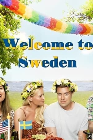 Welcome to Sweden poszter