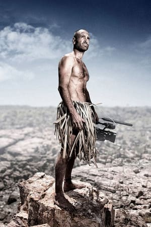 Naked and Marooned with Ed Stafford poszter