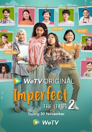 Imperfect: The Series 2. évad (2022-11-30) poszter