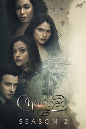 Charmed 2. évad (2019-10-11) poszter