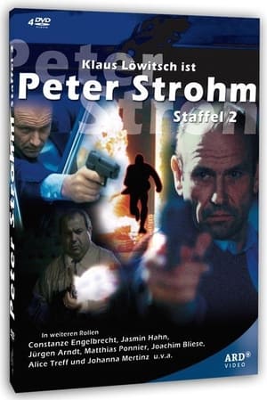 Peter Strohm 2. évad (1991-03-11) poszter