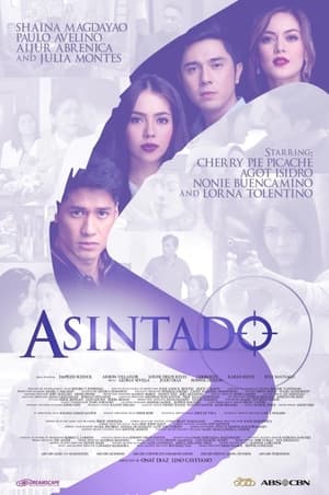 Asintado 2. évad (2018-08-20) poszter