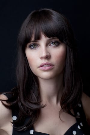 Felicity Jones profil kép