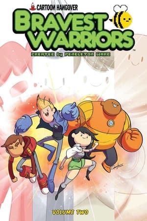 Bravest Warriors 2. évad (2013-10-17) poszter