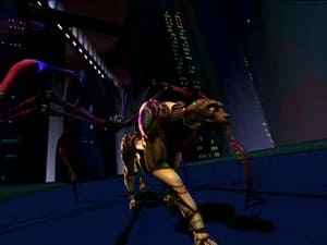 Beast Machines: Transformers 1. évad Ep.2 2. epizód