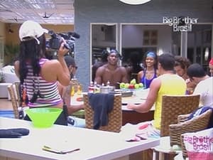 Big Brother Brasil 3. évad Ep.16 16. epizód