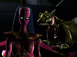 Beast Machines: Transformers 1. évad Ep.3 3. epizód