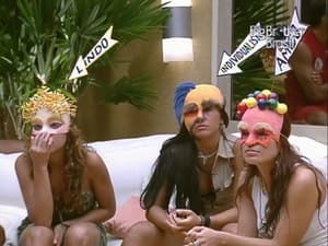 Big Brother Brasil 3. évad Ep.38 38. epizód